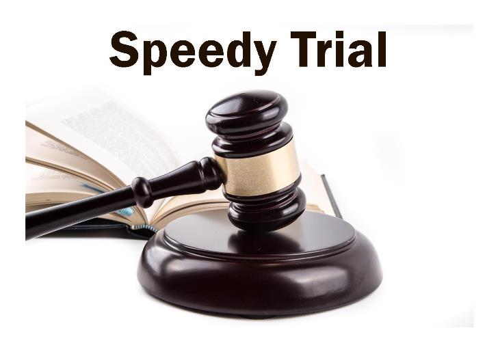 Speedy Trial Rights In Wisconsin